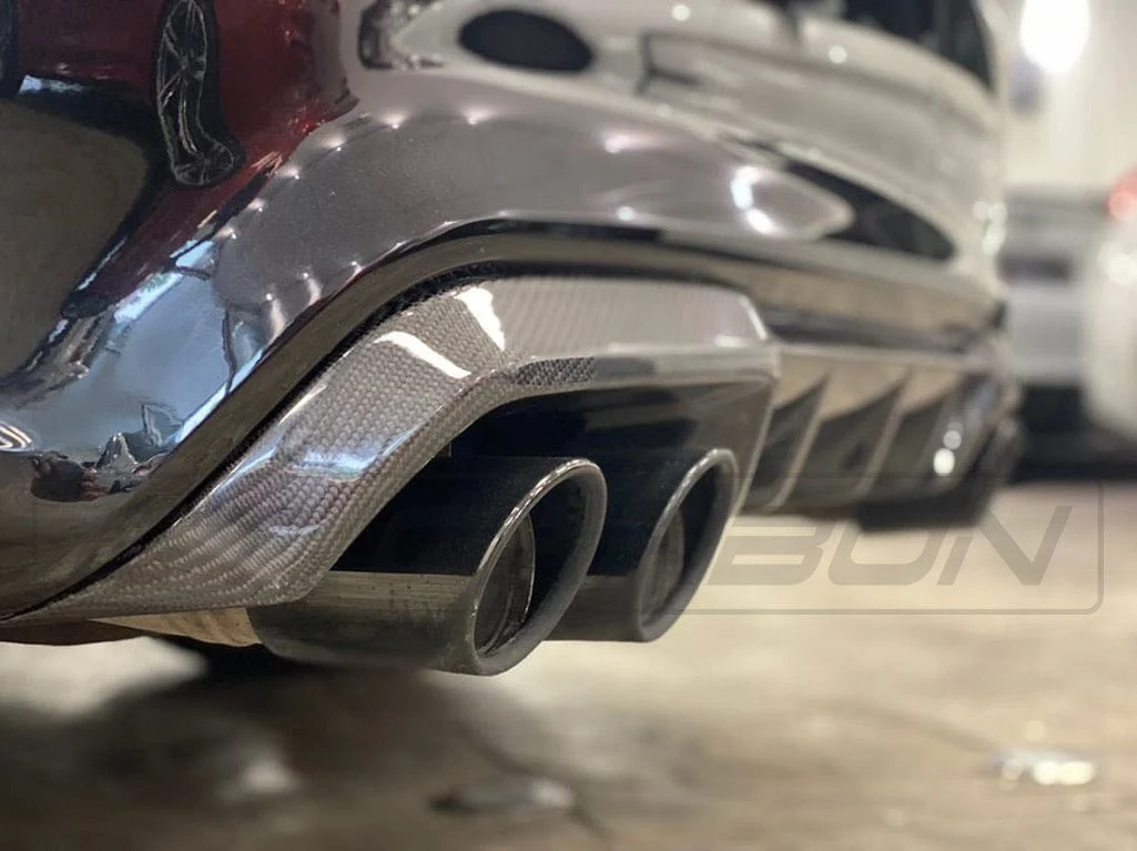 CT CARBON Full Kit BMW M2 F87 (OG) FULL CARBON FIBRE KIT - CT x MP STYLE