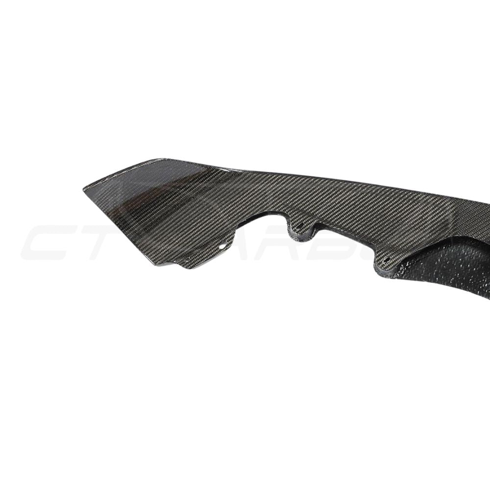 BMW M2 F87 OG FULL CARBON FIBRE KIT - MP STYLE-Kit-CT CARBON-CT Carbon - High-quality carbon fiber and gloss black aerodynamic parts for premium sports and luxury vehicles.