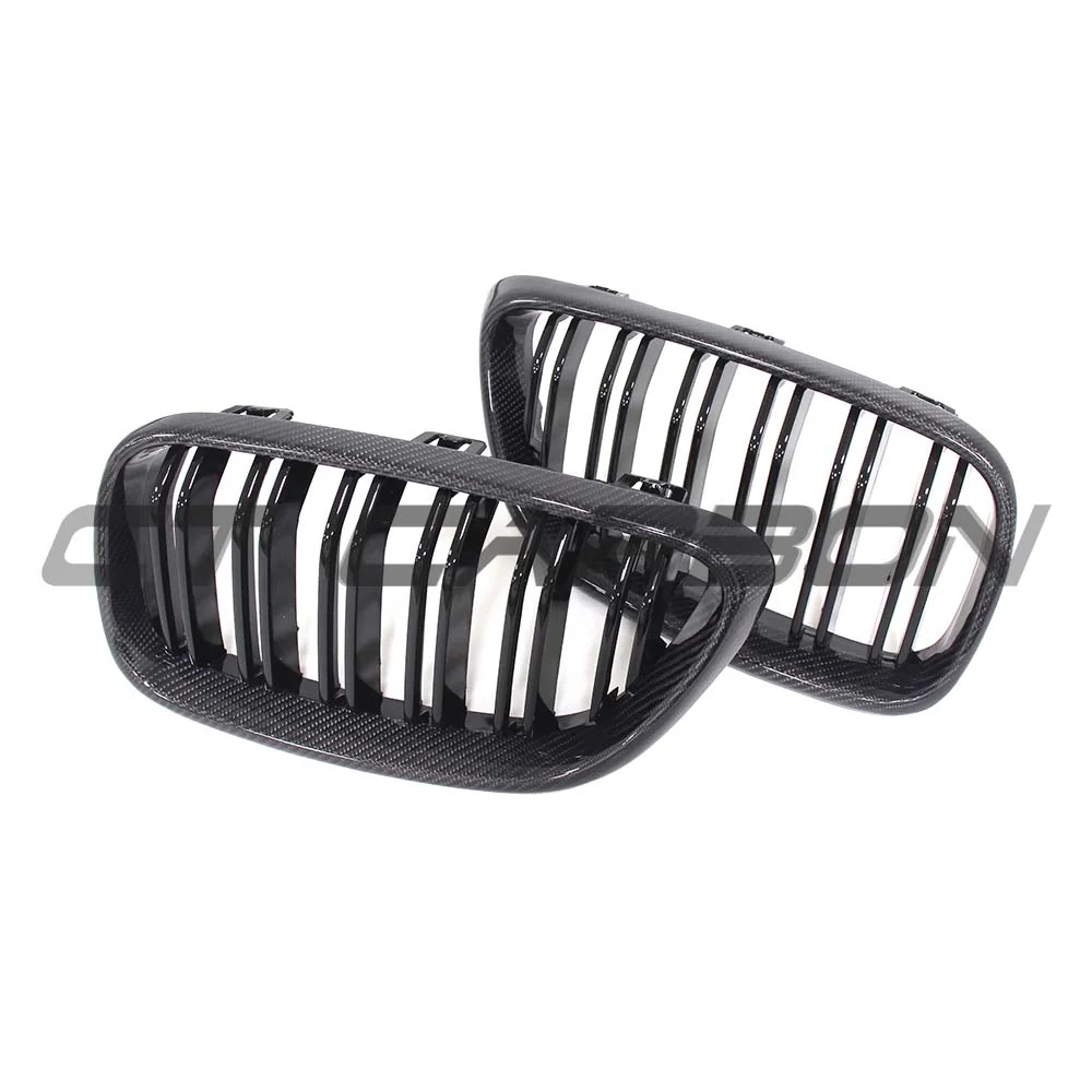 BMW M2/2 SERIES F87/F22 CARBON FIBRE GRILLES