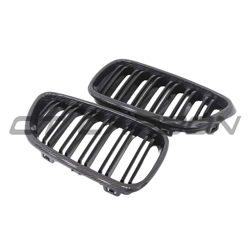 BMW M2/2 SERIES F87/F22 CARBON FIBRE GRILLES