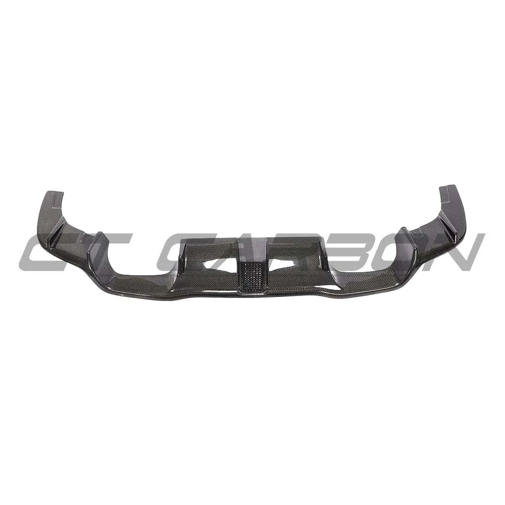 BMW M2 / M2C F87 CARBON FIBRE DIFFUSER - V5