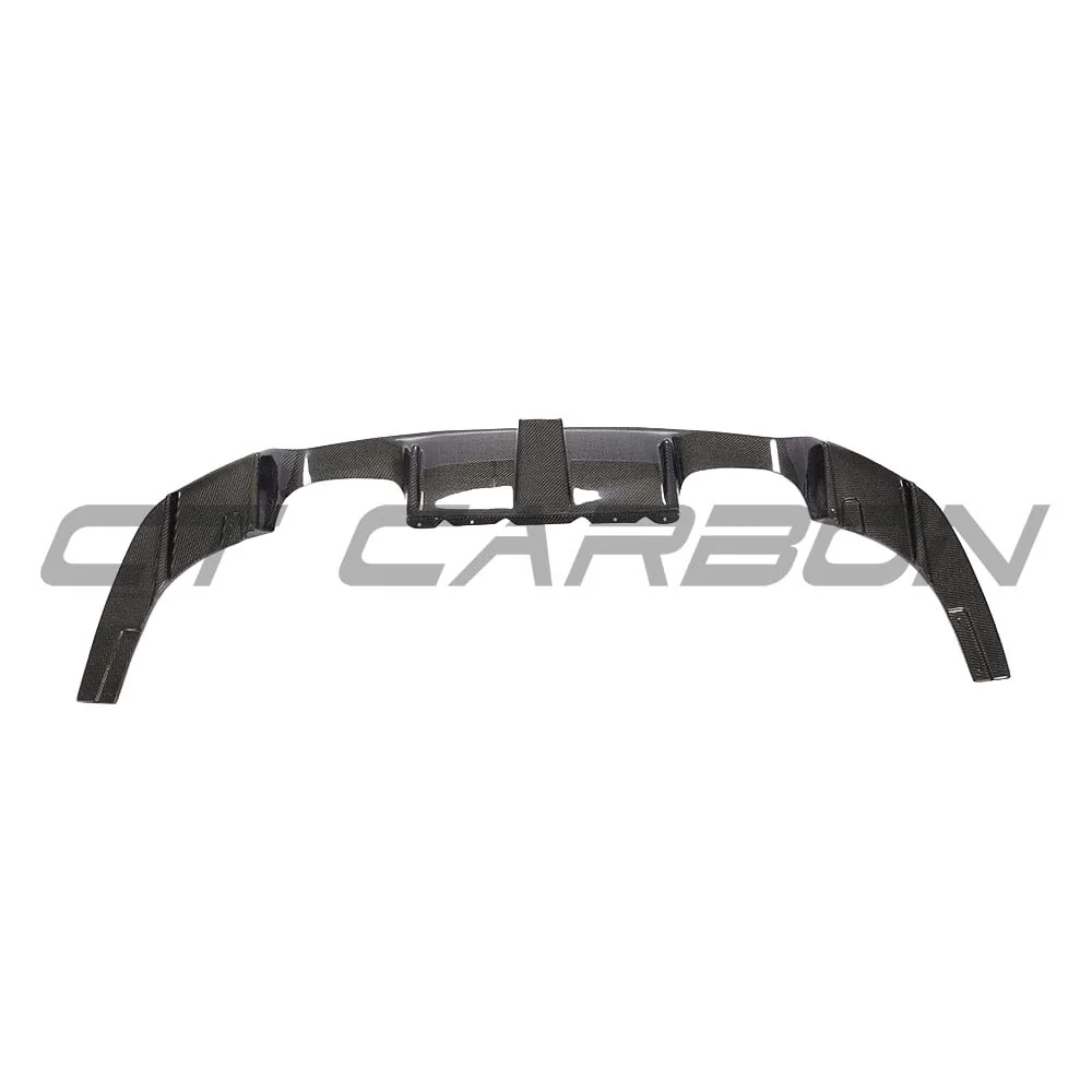 BMW M2 / M2C F87 CARBON FIBRE DIFFUSER - V5