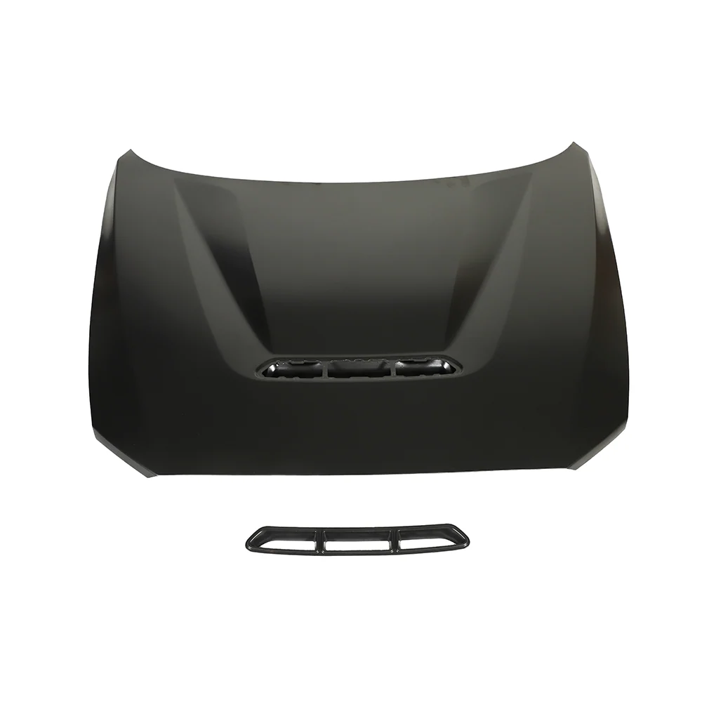 BMW M2/M2C F87 & F20/F22 1&2 SERIES ALUMINIUM BONNET/HOOD-Bonnet-CT CARBON-CT Carbon - High-quality carbon fiber and gloss black aerodynamic parts for premium sports and luxury vehicles.