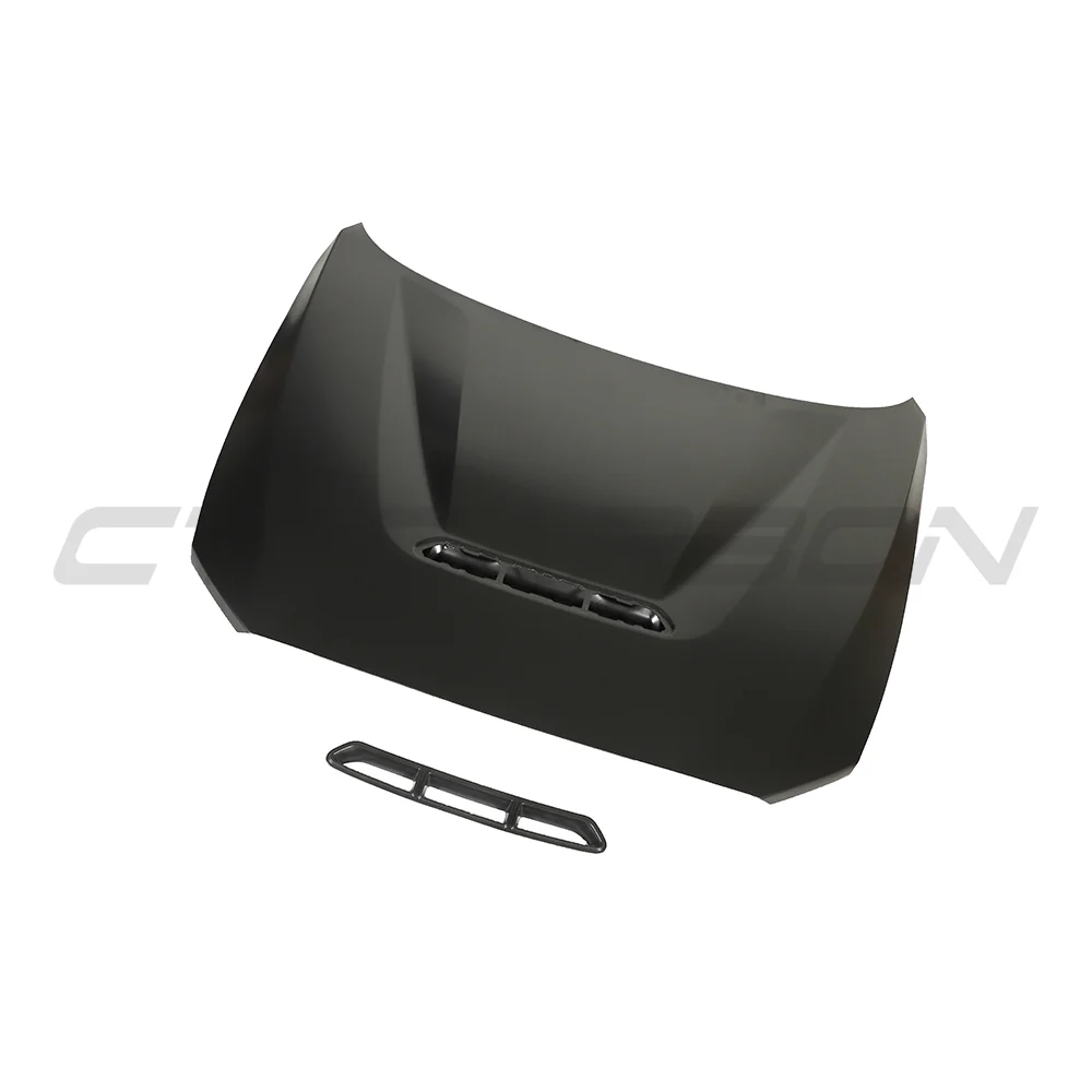 BMW M2/M2C F87 & F20/F22 1&2 SERIES ALUMINIUM BONNET/HOOD-Bonnet-CT CARBON-CT Carbon - High-quality carbon fiber and gloss black aerodynamic parts for premium sports and luxury vehicles.