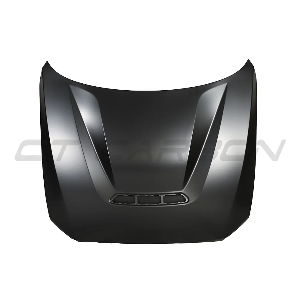 BMW M2/M2C F87 & F20/F22 1&2 SERIES ALUMINIUM BONNET/HOOD-Bonnet-CT CARBON-CT Carbon - High-quality carbon fiber and gloss black aerodynamic parts for premium sports and luxury vehicles.