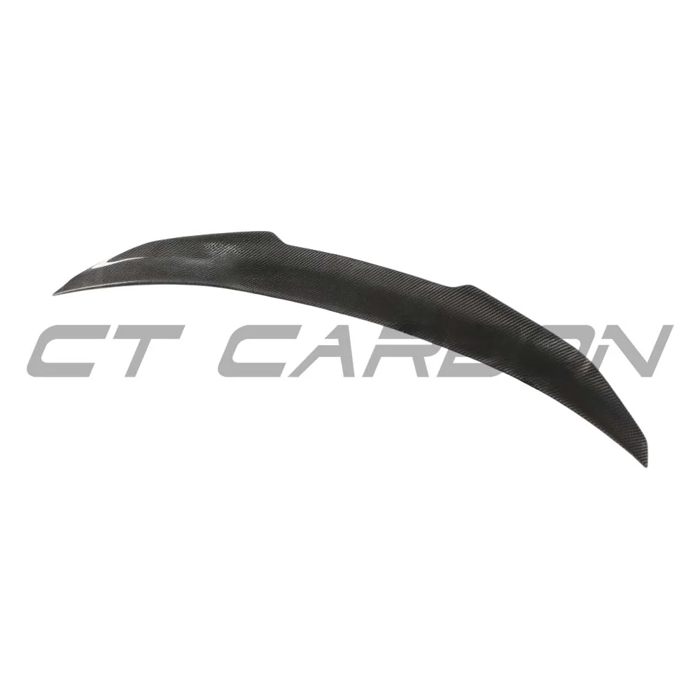 BMW M2 / M2C F87 & F22 2 SERIES CARBON FIBRE DUCKTAIL SPOILER - V4