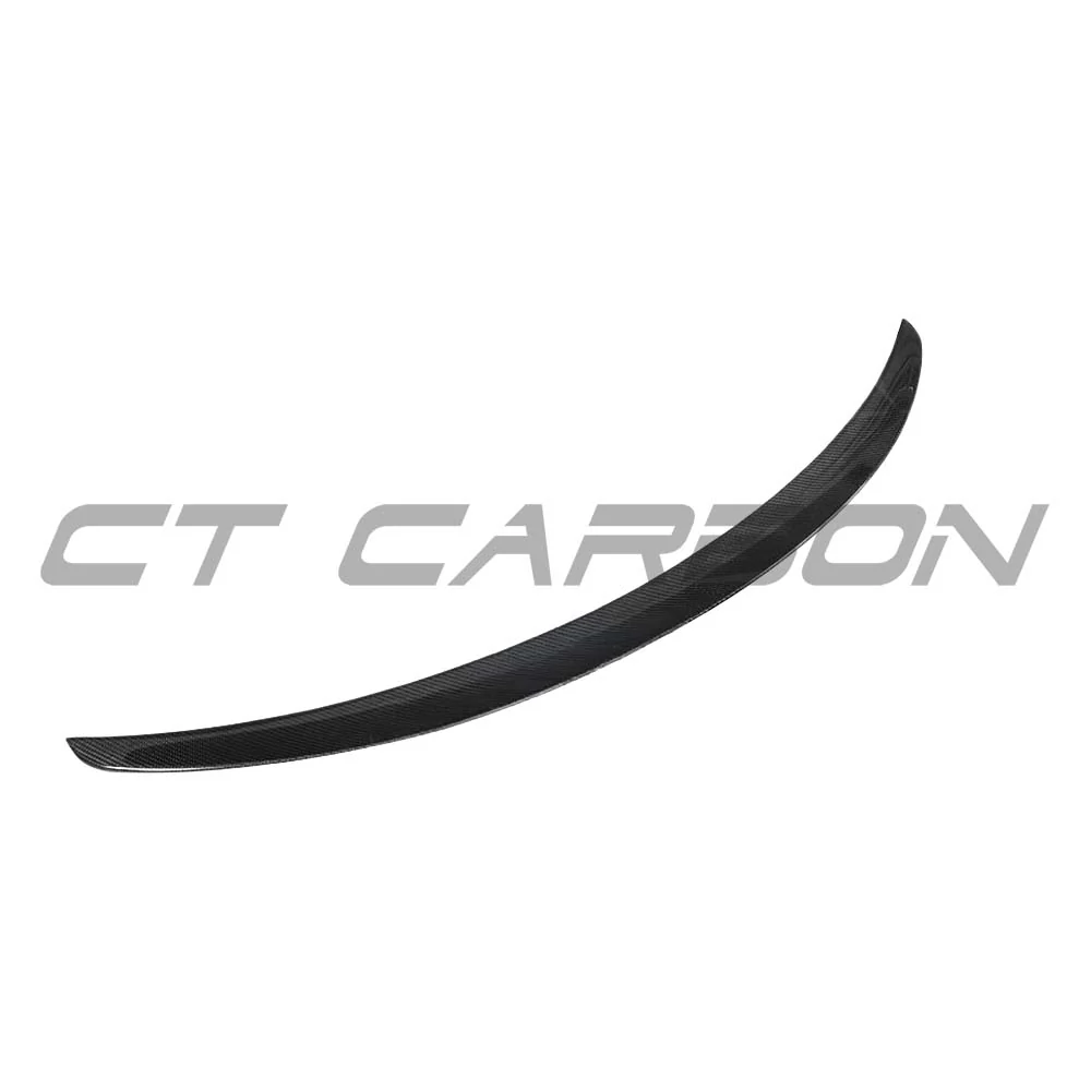 BMW M2/M2C F87/F22 2 SERIES CARBON FIBRE SPOILER - V1