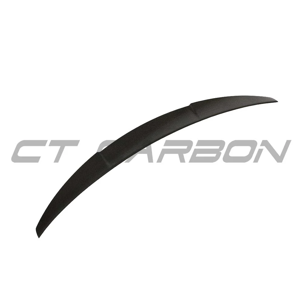 BMW M2 / M2C F87 & F22 2 SERIES CARBON FIBRE SPOILER - V6