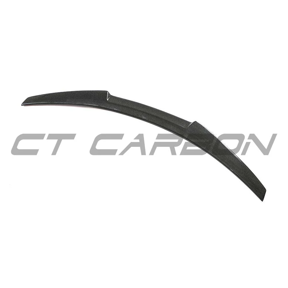 BMW M2 / M2C F87 & F22 2 SERIES CARBON FIBRE SPOILER - V7