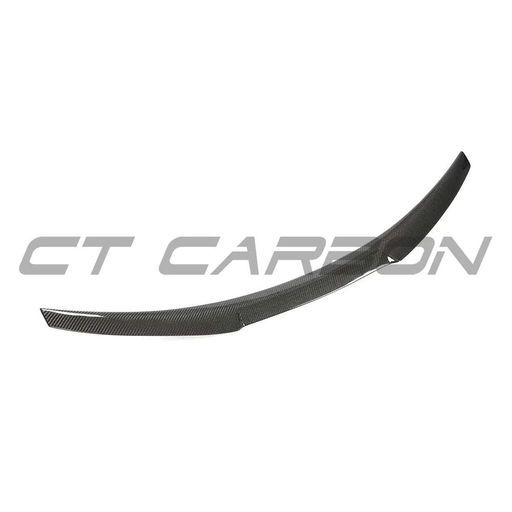 BMW M2 / M2C F87 & F22 2 SERIES CARBON FIBRE SPOILER - V7