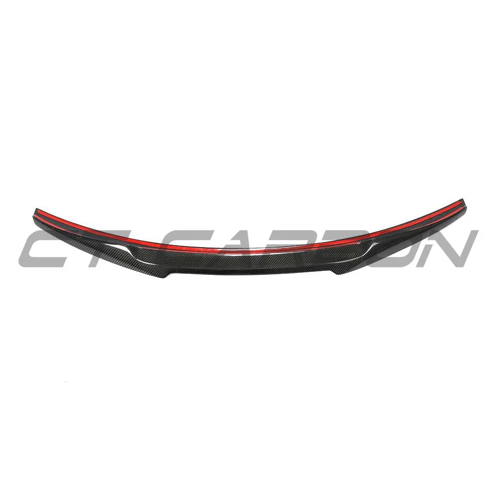 BMW M2 / M2C F87 & F22 2 SERIES CARBON FIBRE SPOILER - V7