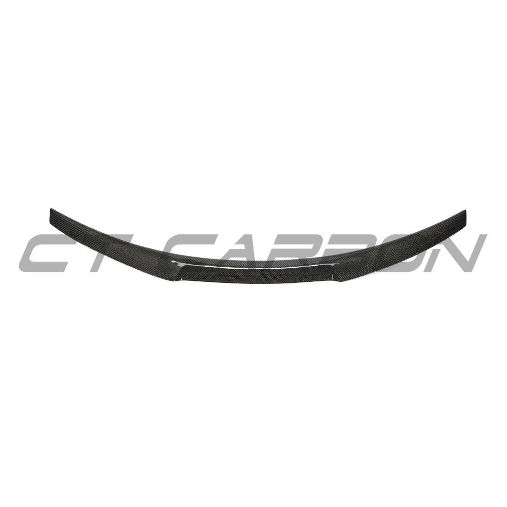 BMW M2 / M2C F87 & F22 2 SERIES CARBON FIBRE SPOILER - V7