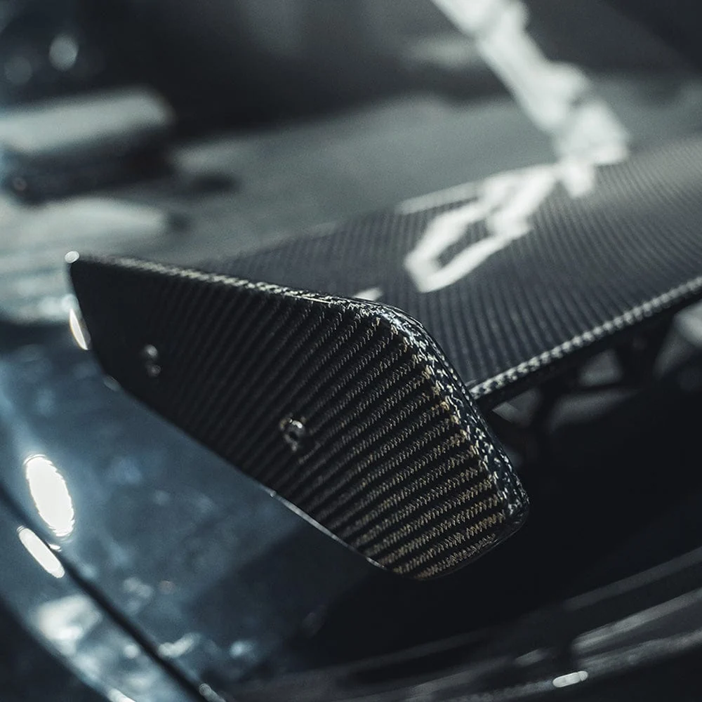 BMW M2/M3/M4 F80/F82/F87 CARBON FIBRE SPOILER - GTS STYLE
