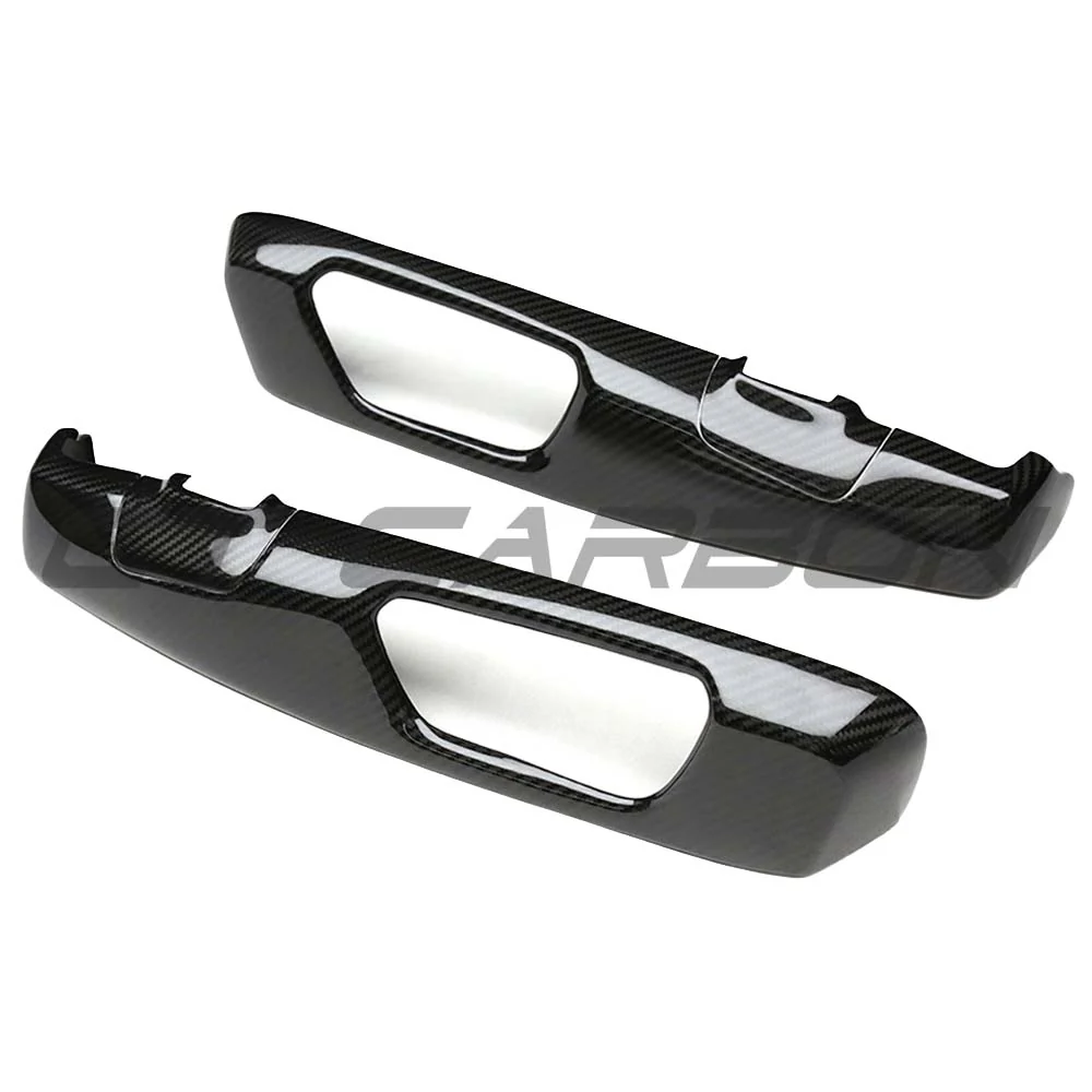 BMW M2/M3/M4 (F87 F80 F82 F83) 2014-2020 CARBON FIBRE SEAT CONTROL COVER
