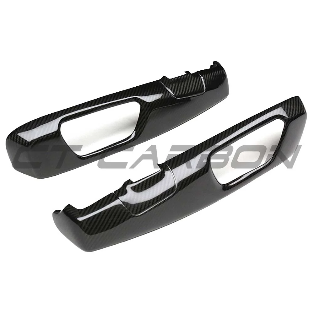 BMW M2/M3/M4 (F87 F80 F82 F83) 2014-2020 CARBON FIBRE SEAT CONTROL COVER