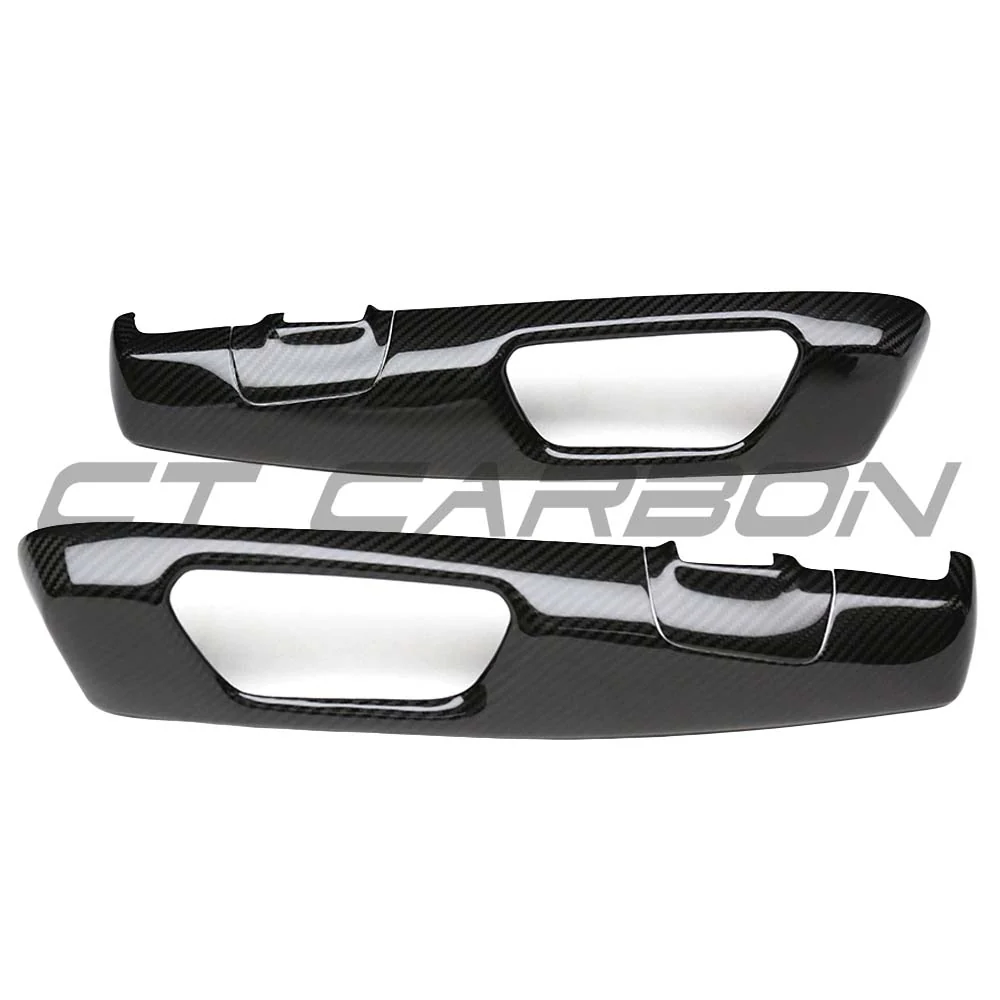 BMW M2/M3/M4 (F87 F80 F82 F83) 2014-2020 CARBON FIBRE SEAT CONTROL COVER