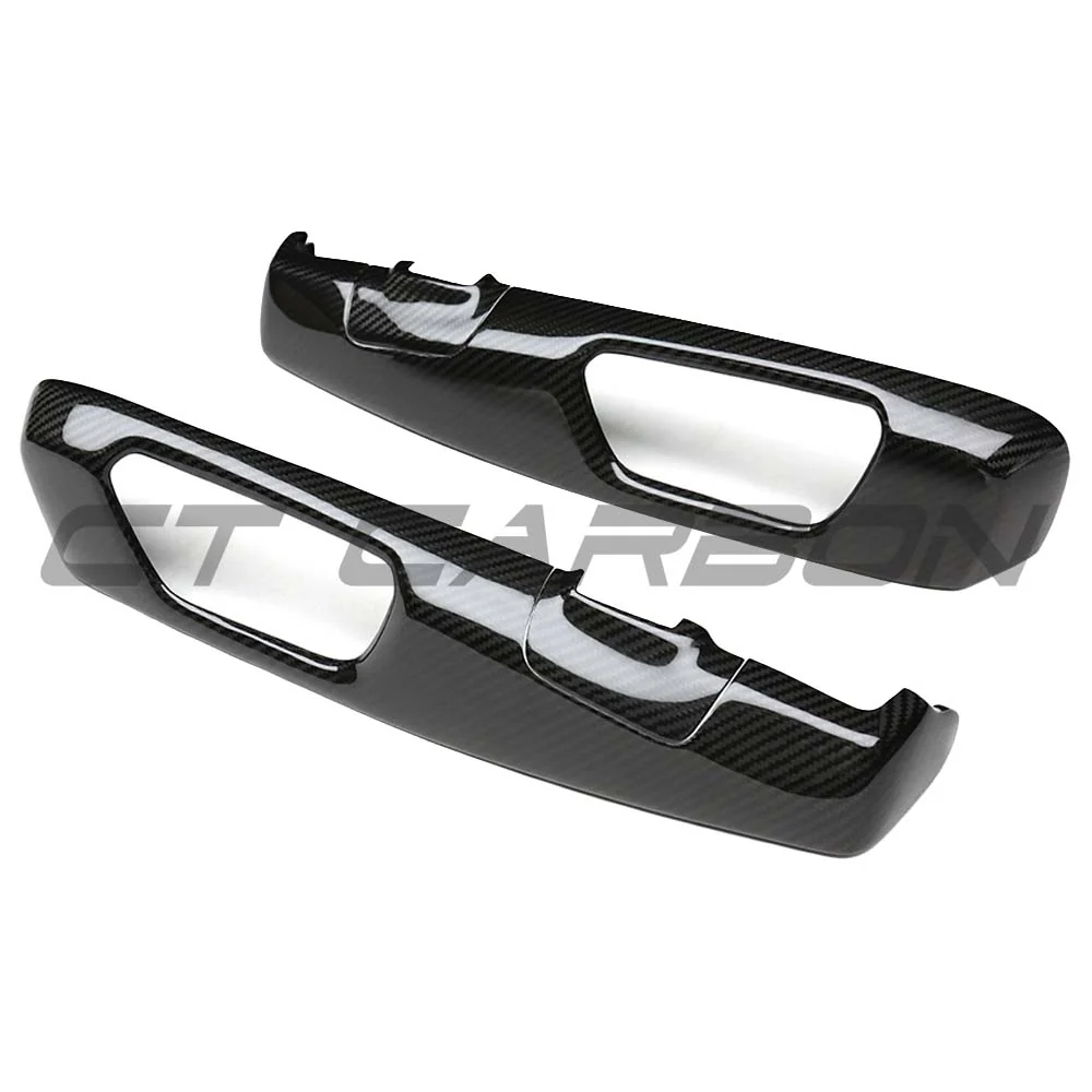 BMW M2/M3/M4 (F87 F80 F82 F83) 2014-2020 CARBON FIBRE SEAT CONTROL COVER