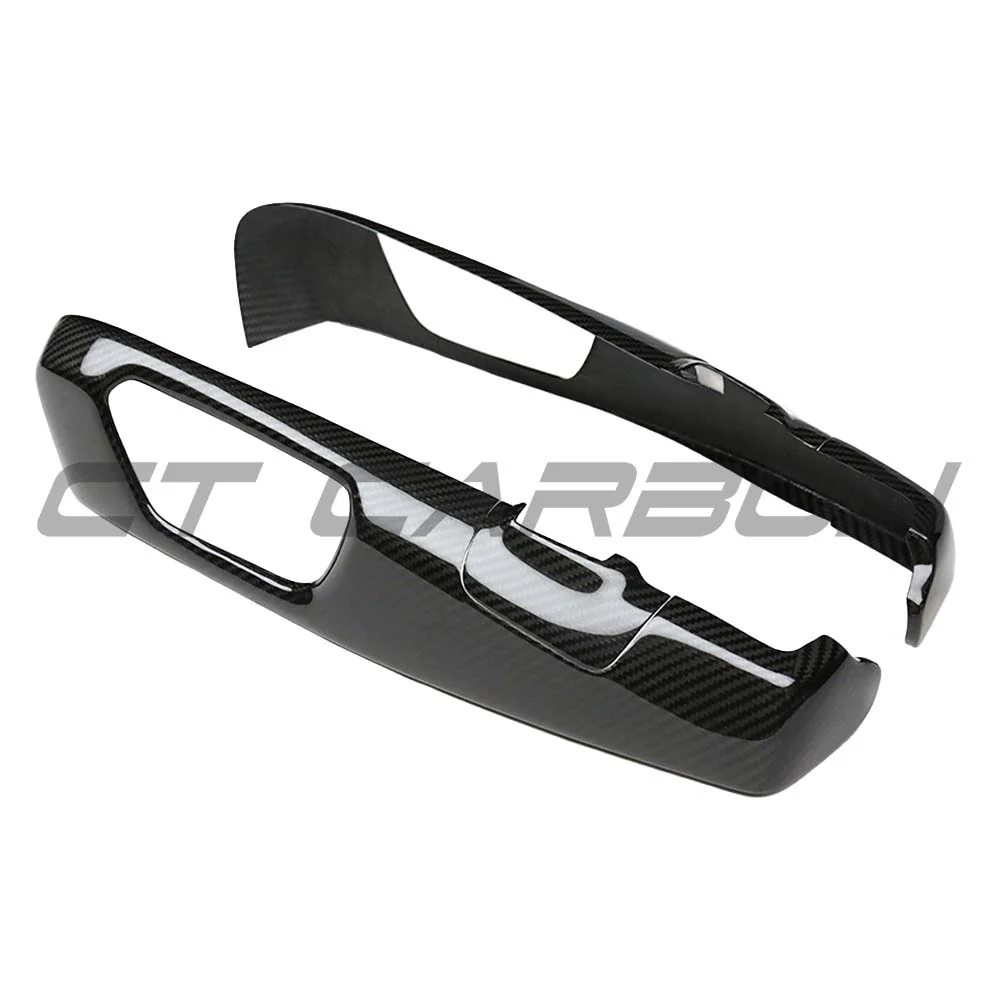 BMW M2/M3/M4 (F87 F80 F82 F83) 2014-2020 CARBON FIBRE SEAT CONTROL COVER
