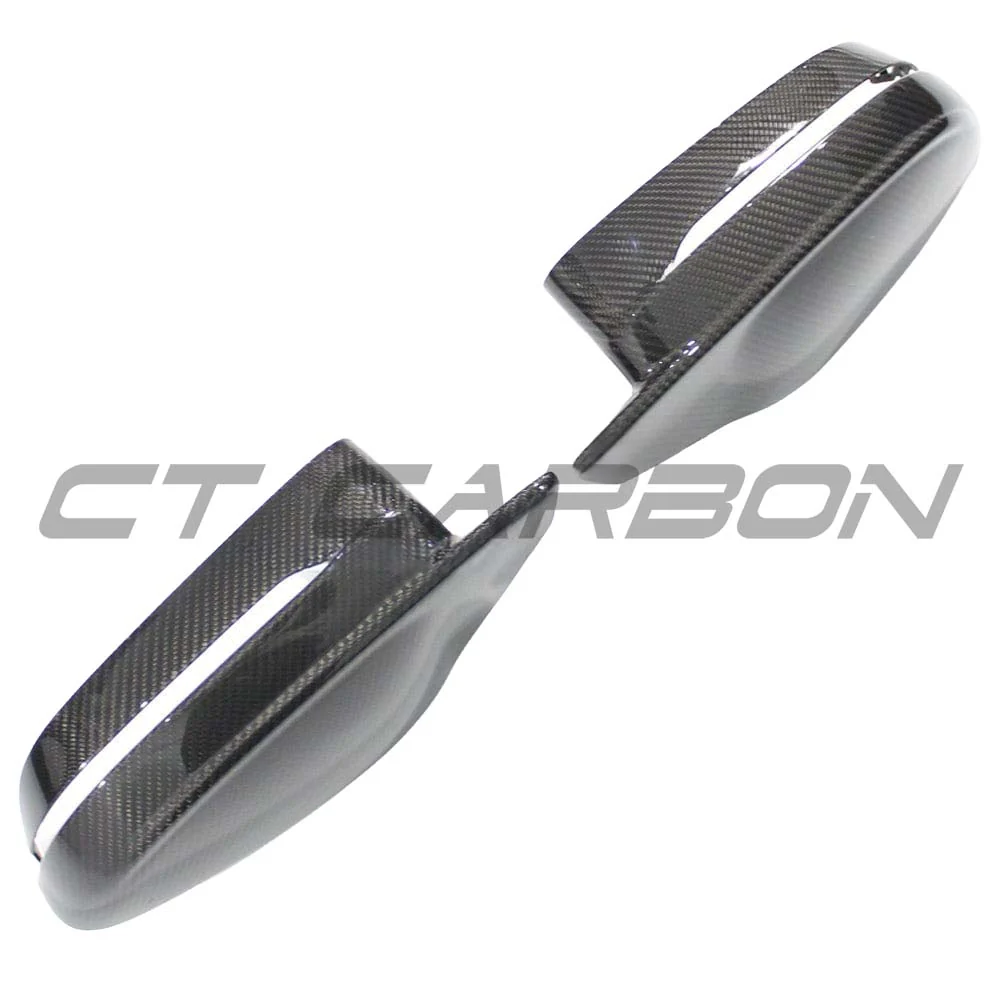 BMW M2/M3/M4 G80/G81/G82/G83/G87 CARBON FIBRE REPLACEMENT MIRRORS (LHD)