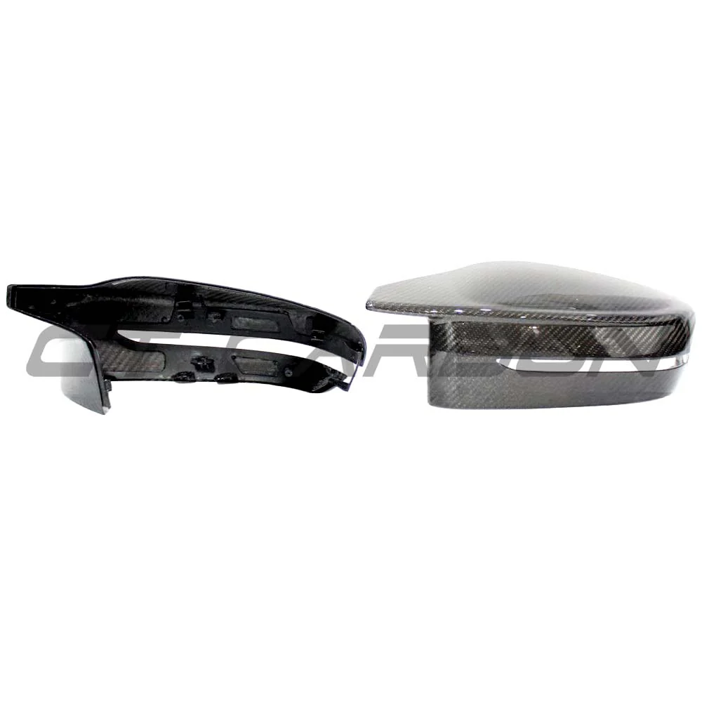 BMW M2/M3/M4 G80/G81/G82/G83/G87 CARBON FIBRE REPLACEMENT MIRRORS (LHD)