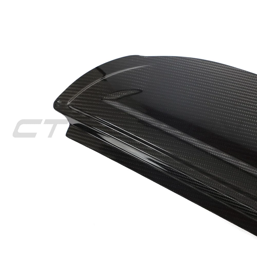 CT CARBON TRIM BMW M2 M3 & M4 G87/G80/G81/G82/G83 CARBON FIBRE AIR INTAKE COVER