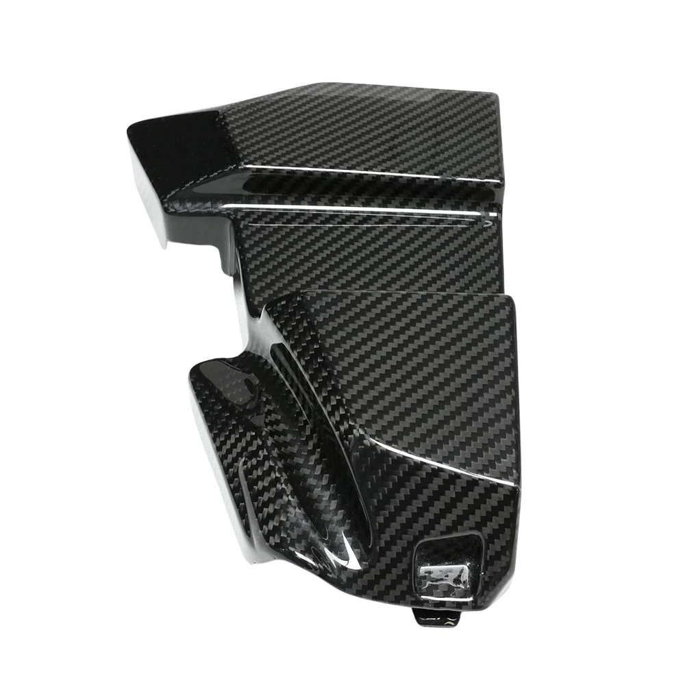 BMW M2 M3 & M4 G87/G80/G81/G82/G83 CARBON FIBRE ECU BATTERY TERMINAL COVER-Accessories-CT CARBON-CT Carbon - High-quality carbon fiber and gloss black aerodynamic parts for premium sports and luxury vehicles.