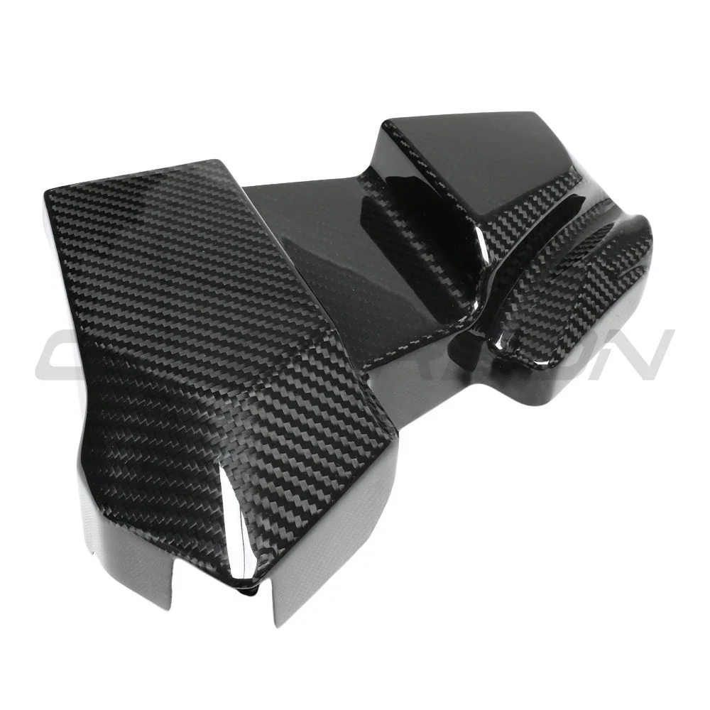 BMW M2 M3 & M4 G87/G80/G81/G82/G83 CARBON FIBRE ECU BATTERY TERMINAL COVER-Accessories-CT CARBON-CT Carbon - High-quality carbon fiber and gloss black aerodynamic parts for premium sports and luxury vehicles.