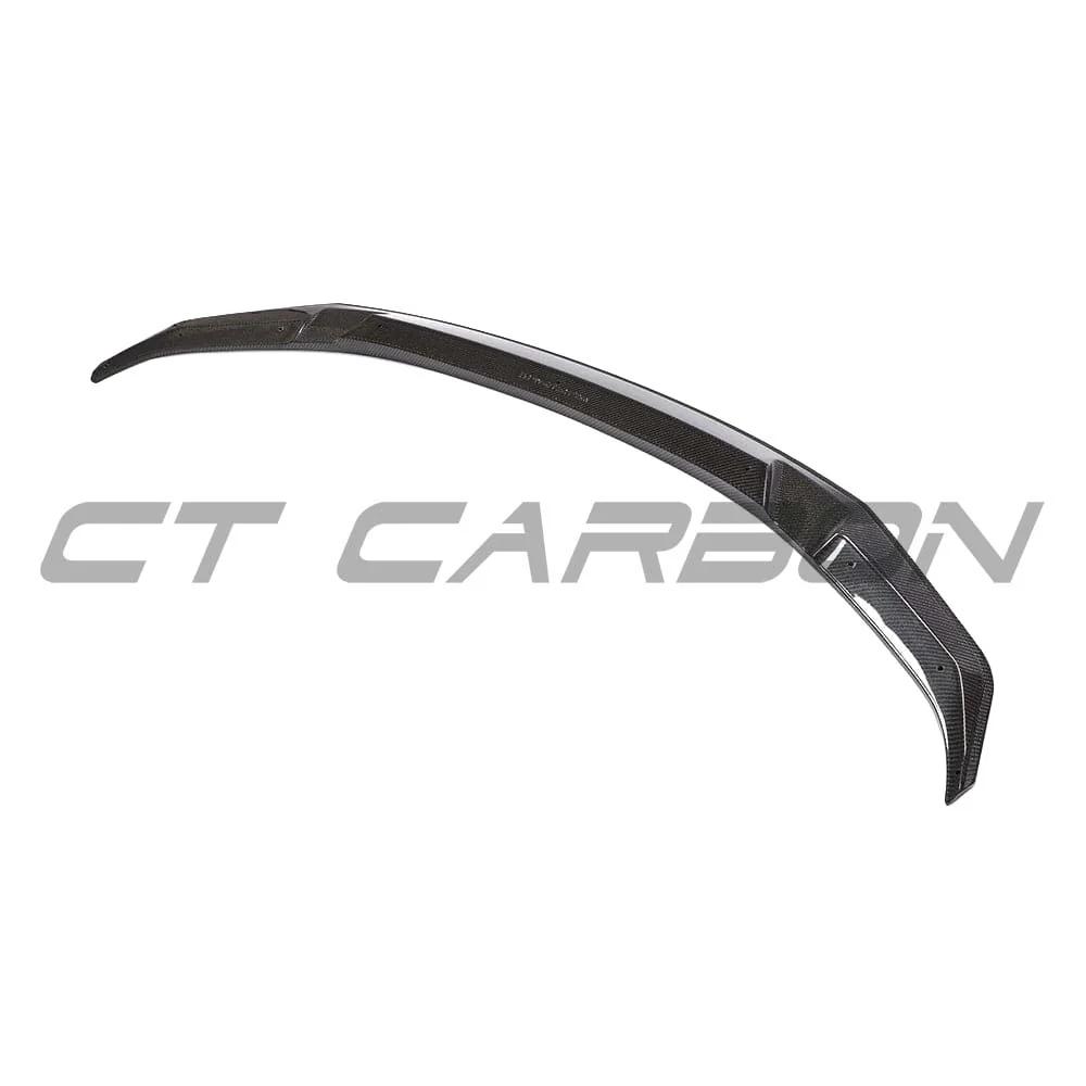BMW M2C F87 2018-2021 CARBON FIBRE SPLITTER - V6