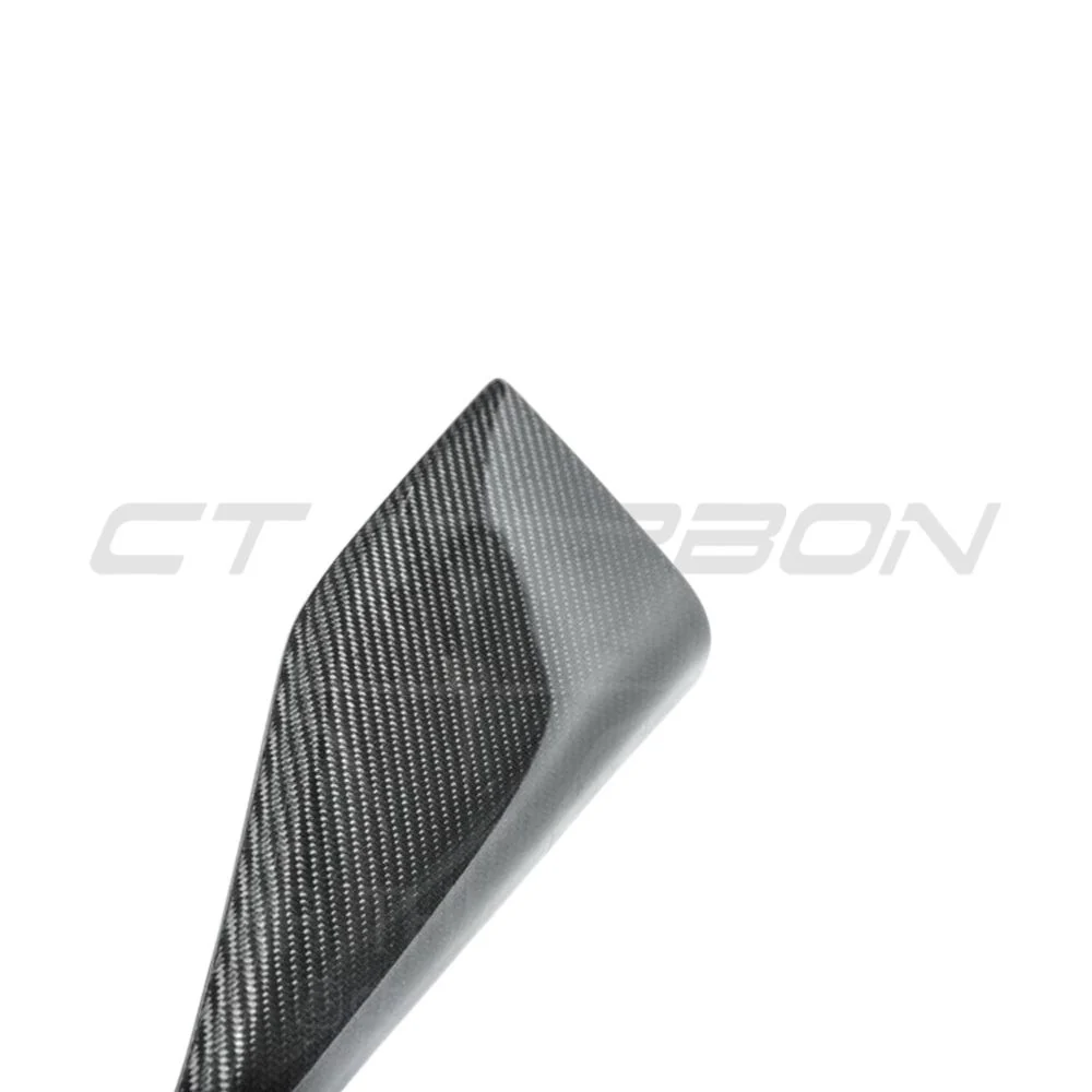 BMW M2C F87 FULL CARBON FIBRE KIT - CS STYLE-Kit-CT CARBON-CT Carbon - High-quality carbon fiber and gloss black aerodynamic parts for premium sports and luxury vehicles.