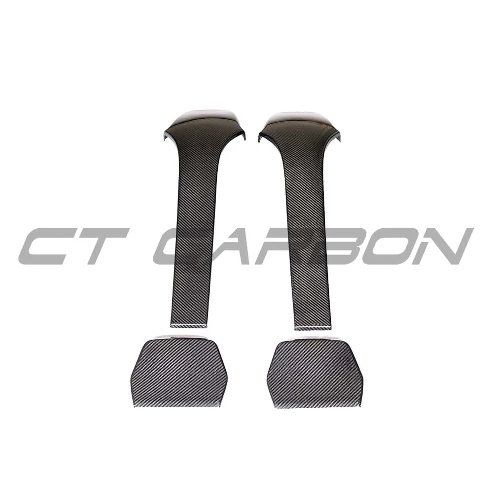 BMW M2C & M3 & M4 (F87 F80 F82 F83) CARBON FIBRE SEAT BACK