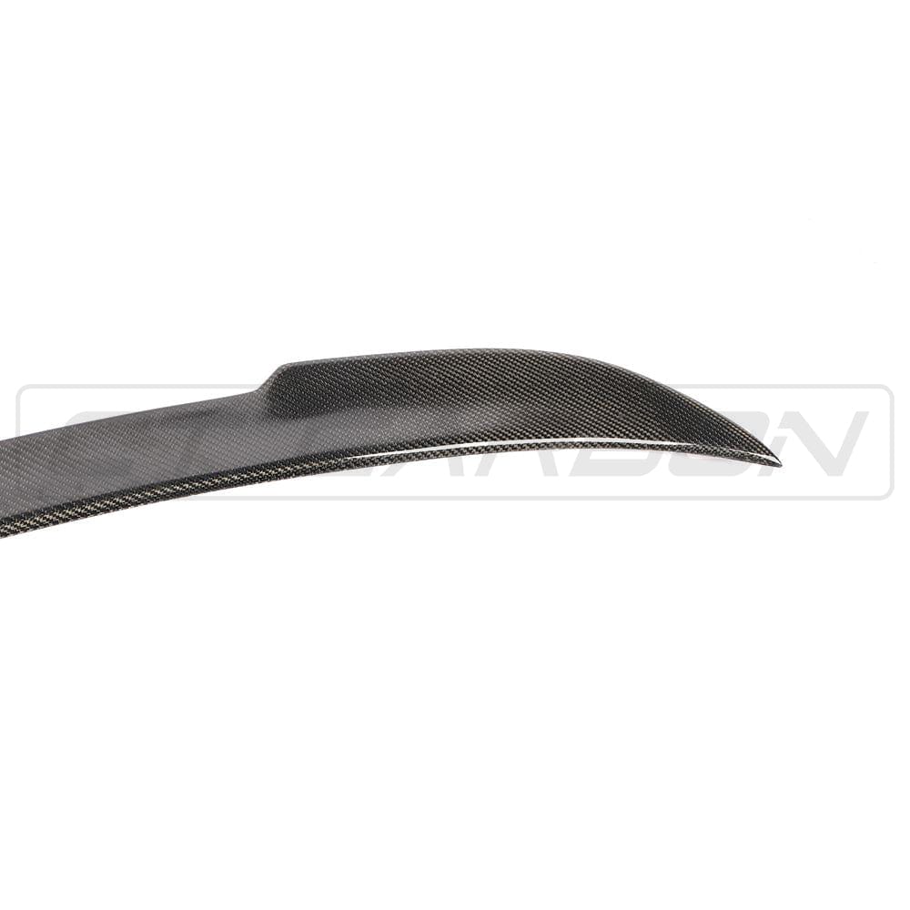 CT CARBON Vehicles & Parts BMW M3 & 3 SERIES (E92) CARBON FIBRE SPOILER - CS STYLE