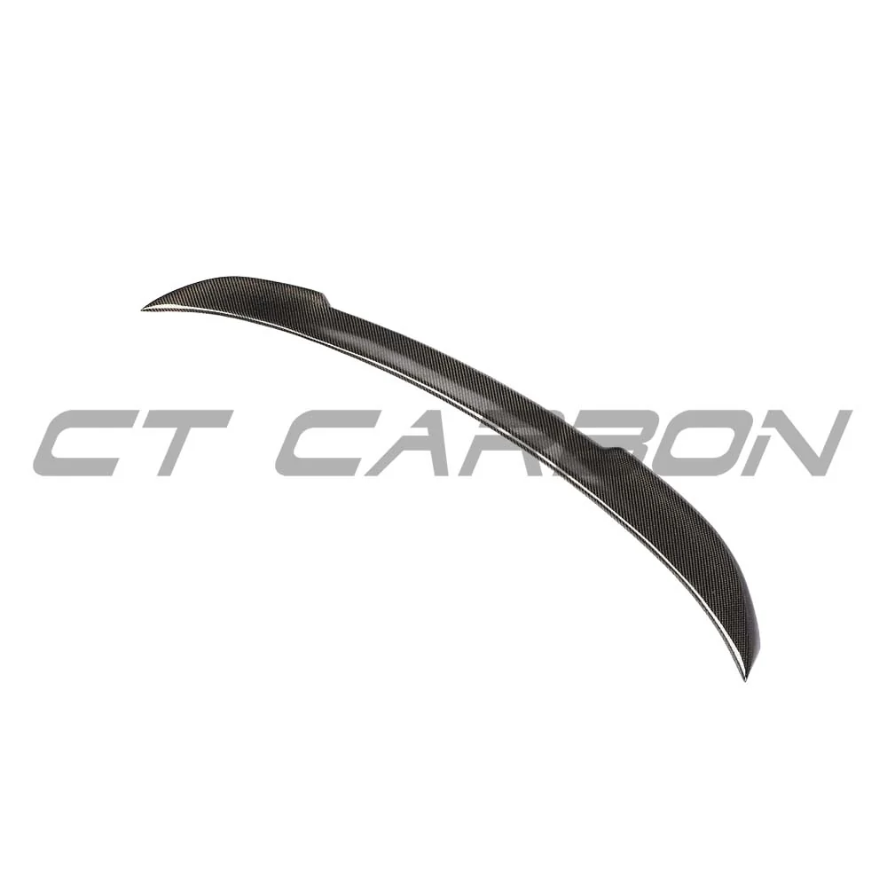 BMW E92 M3 & 3 SERIES 2007-2013 CARBON FIBRE SPOILER
