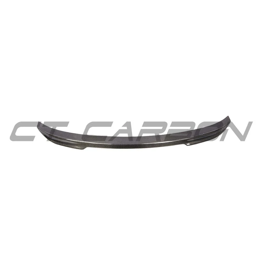 BMW E92 M3 & 3 SERIES 2007-2013 CARBON FIBRE SPOILER