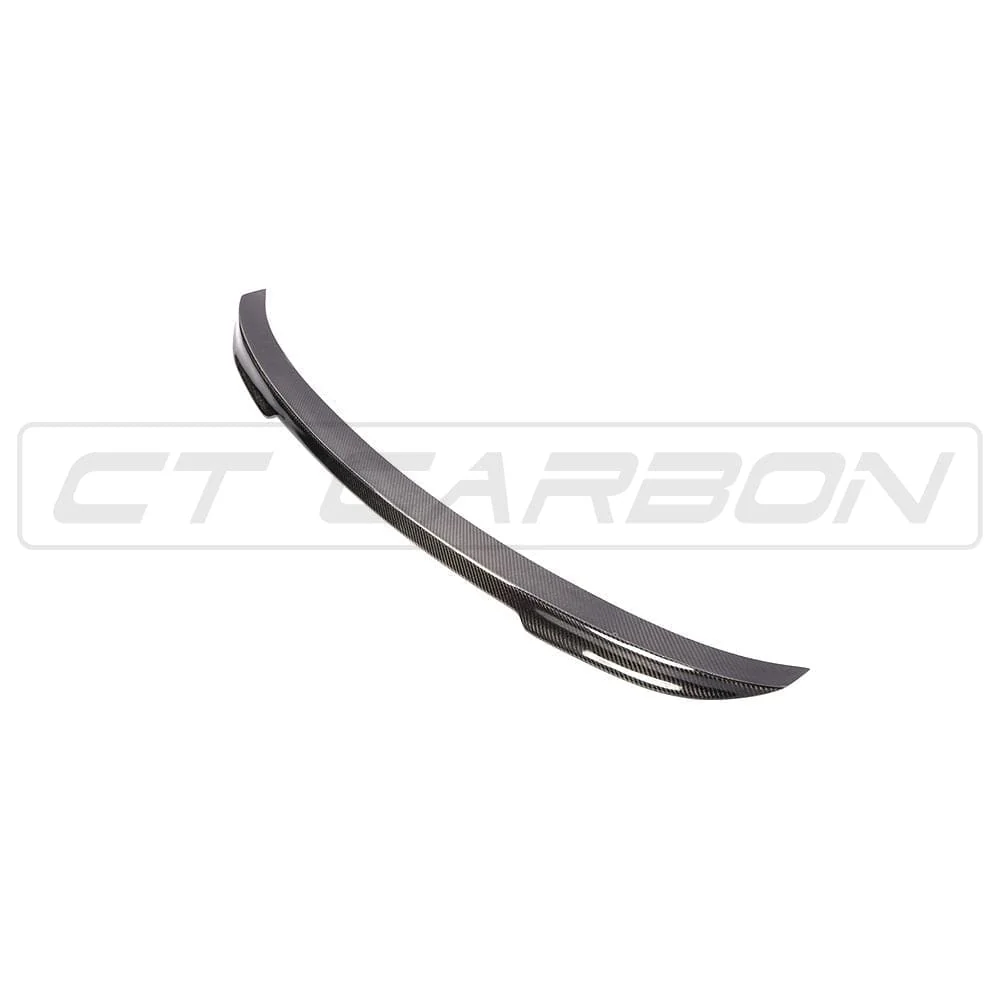 CT CARBON Vehicles & Parts BMW M3 & 3 SERIES (E92) CARBON FIBRE SPOILER - CS STYLE