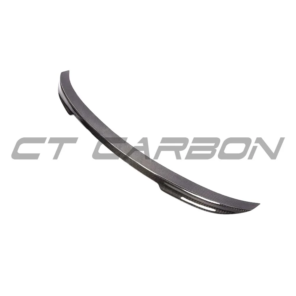 BMW E92 M3 & 3 SERIES 2007-2013 CARBON FIBRE SPOILER