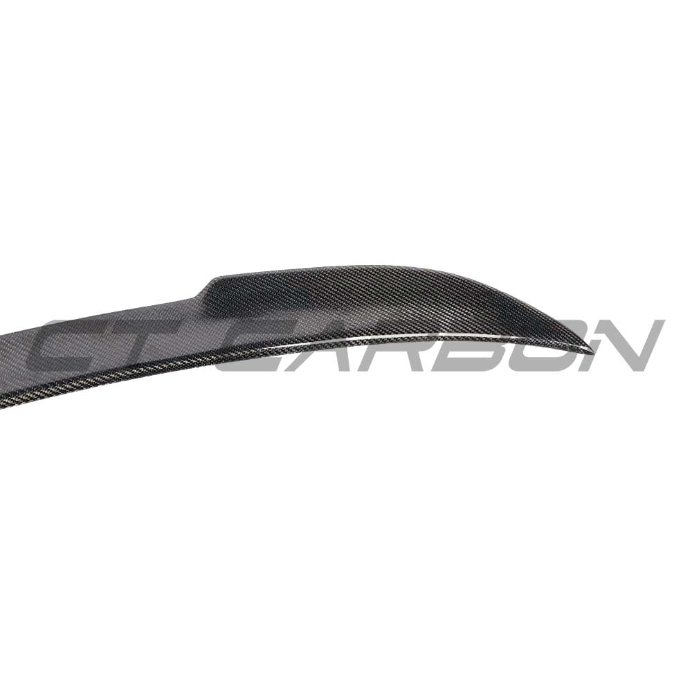 BMW E92 M3 & 3 SERIES 2007-2013 CARBON FIBRE SPOILER
