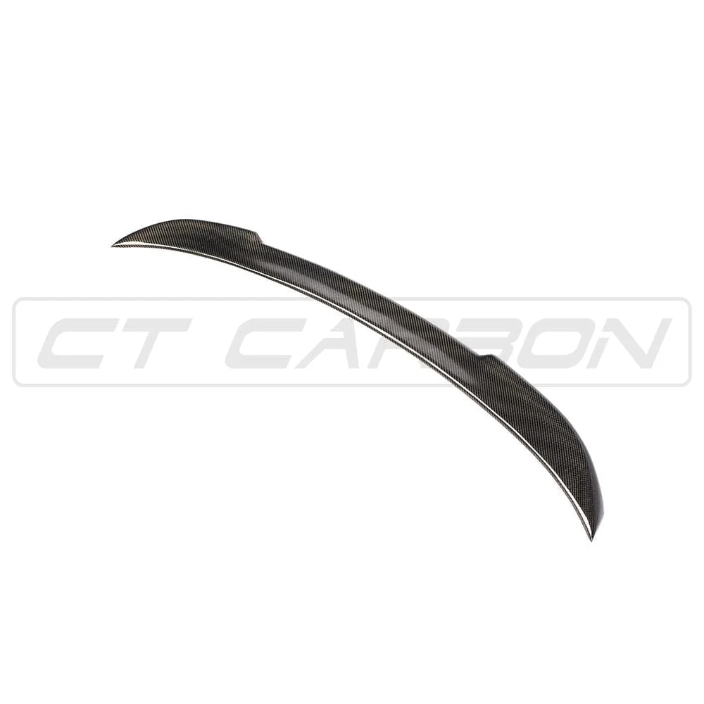 CT CARBON Vehicles & Parts BMW M3 & 3 SERIES (E92) CARBON FIBRE SPOILER - CS STYLE