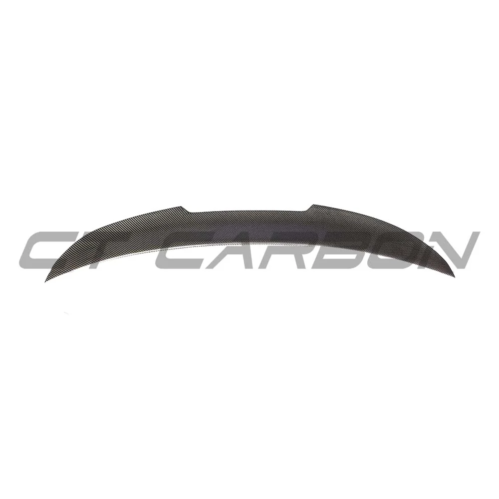 BMW E92 M3 & 3 SERIES 2007-2013 CARBON FIBRE SPOILER - V2