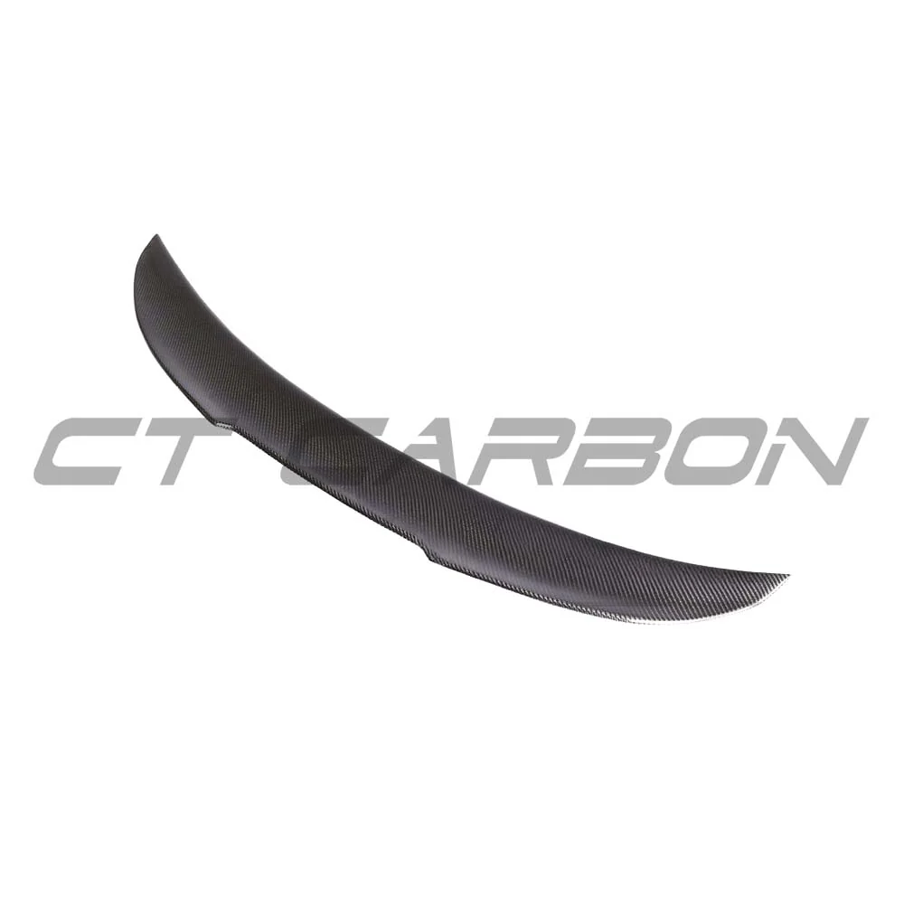 BMW E92 M3 & 3 SERIES 2007-2013 CARBON FIBRE SPOILER - V2