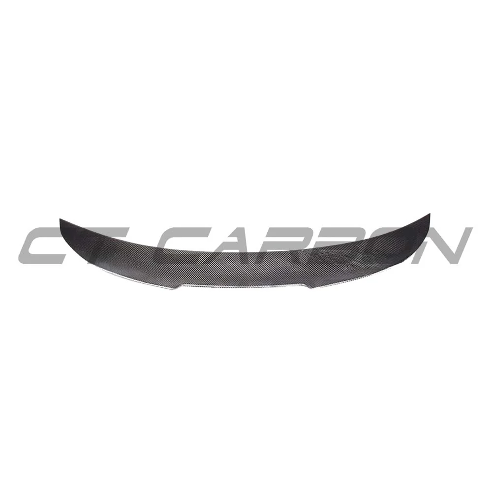 BMW E92 M3 & 3 SERIES 2007-2013 CARBON FIBRE SPOILER - V2