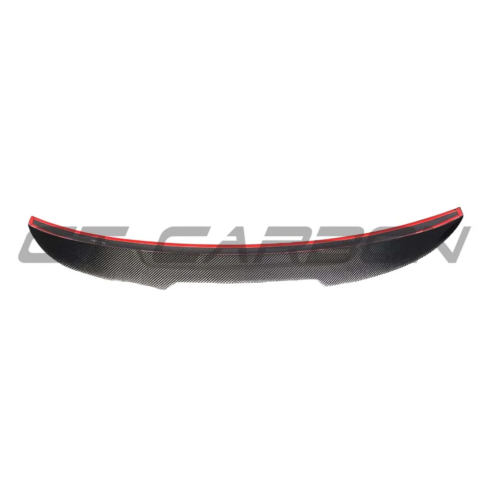 BMW E92 M3 & 3 SERIES 2007-2013 CARBON FIBRE SPOILER - V2