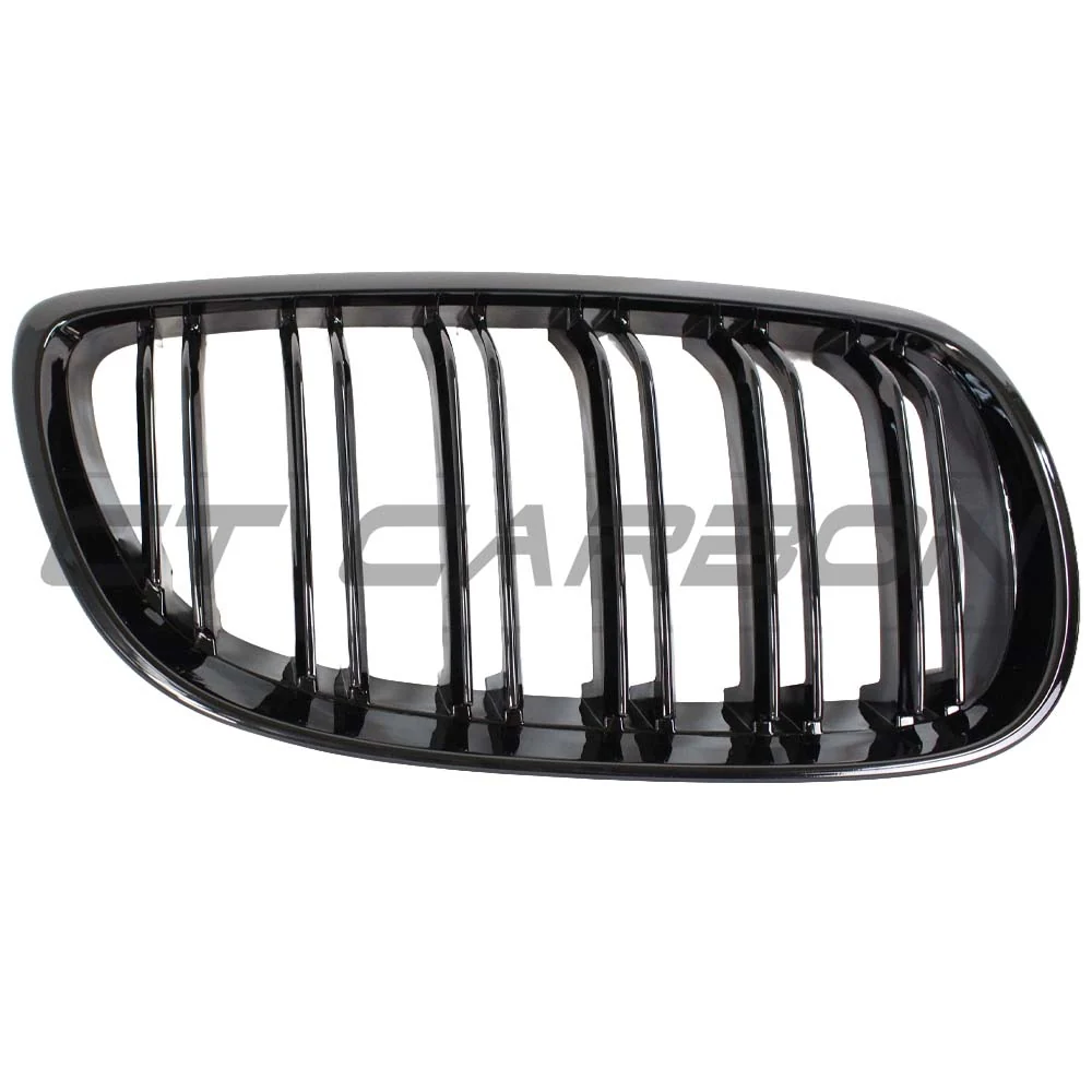 BMW M3 / 3 SERIES E92/E93 DOUBLE SLAT BLACK GRILLES