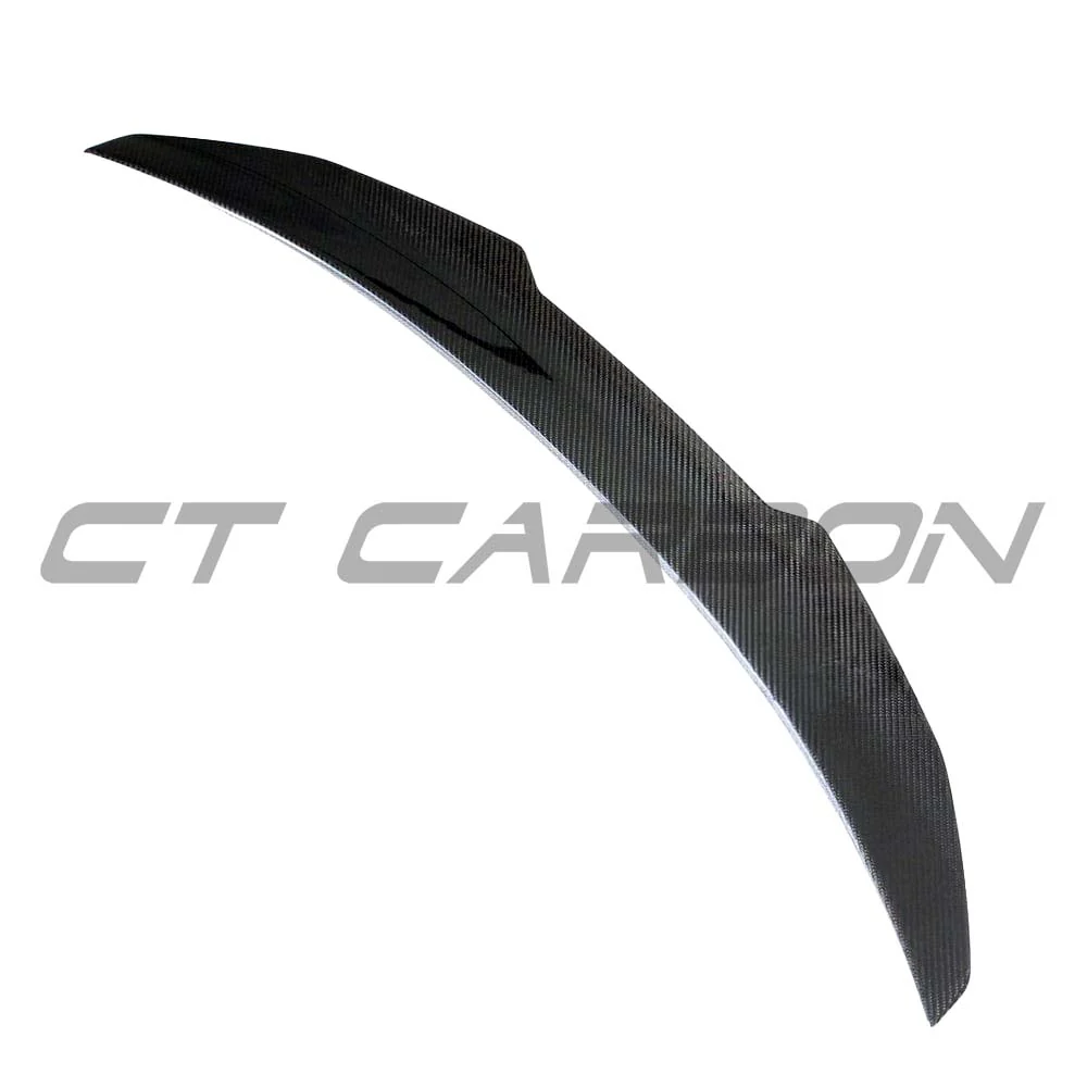 BMW M3/3 SERIES G80/G20 2018+ CARBON FIBRE SPOILER - V2