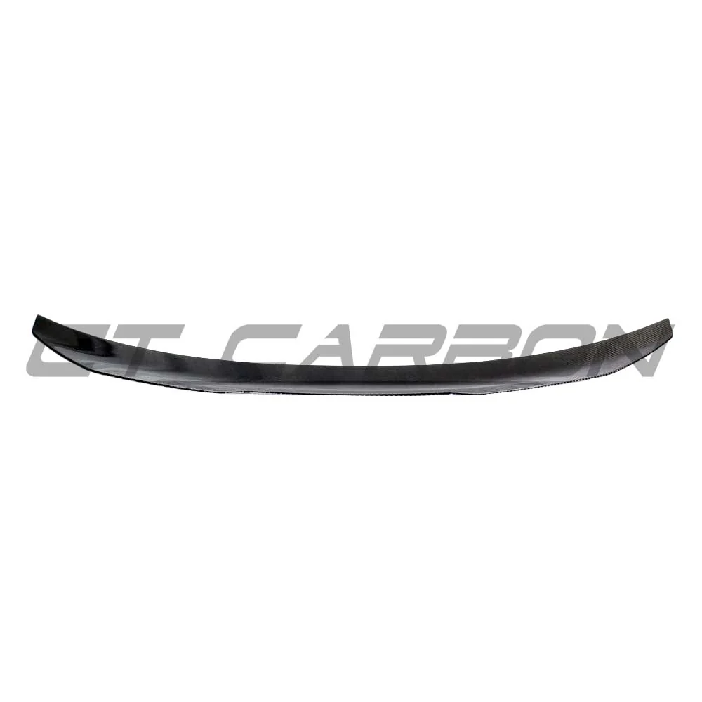 BMW M3/3 SERIES G80/G20 2018+ CARBON FIBRE SPOILER - V2