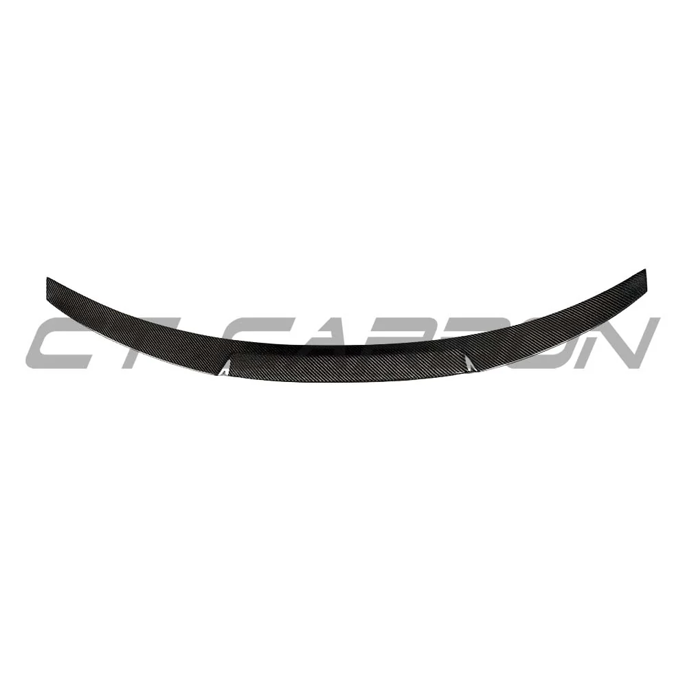 BMW M3/3 SERIES G80/G20 2018+ WET CARBON FIBRE SPOILER - V3