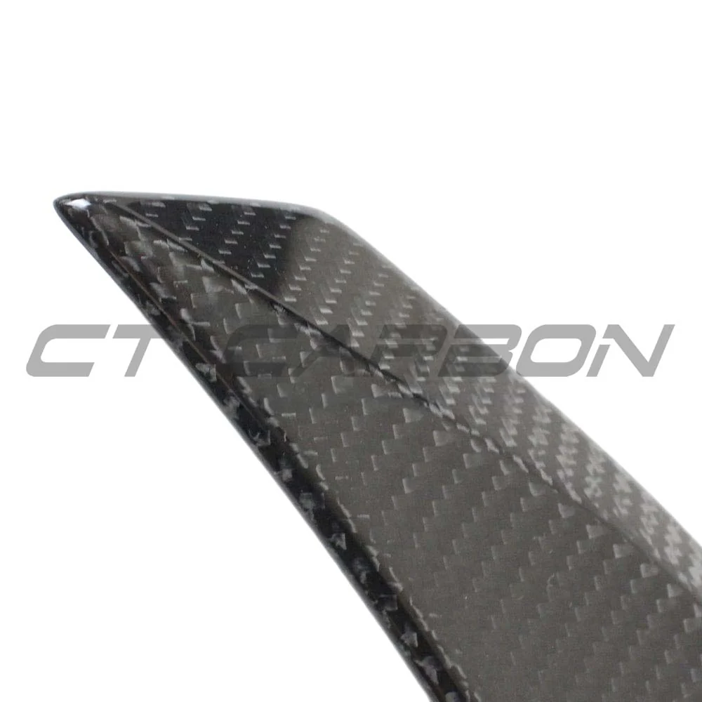 BMW M3/3 SERIES G80/G20 CARBON FIBRE SPOILER - V9