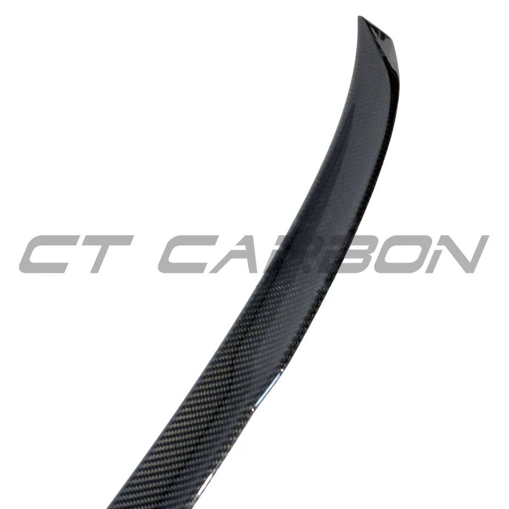 BMW M3/3 SERIES G80/G20 CARBON FIBRE SPOILER - V9
