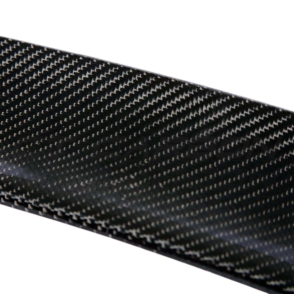 BMW E90 M3 & 3 SERIES SALOON 2008-2013 CARBON FIBRE SPOILER - V2