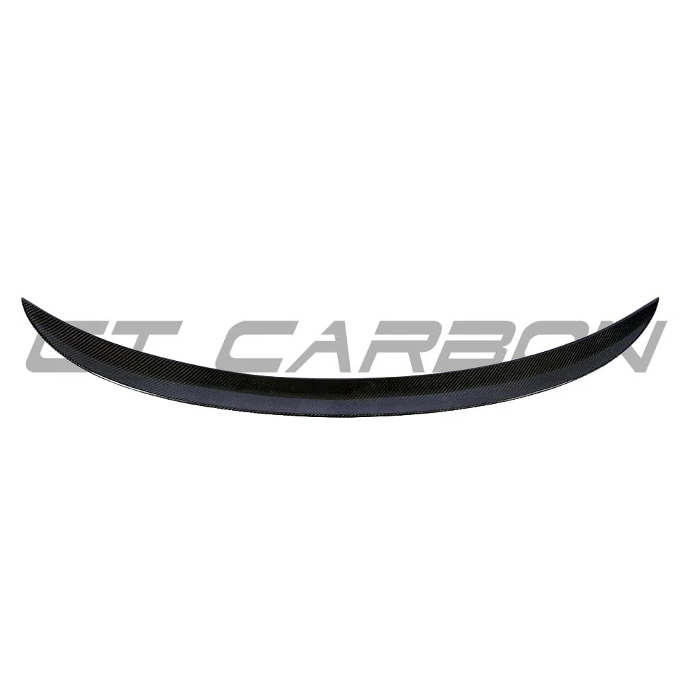 BMW E90 M3 & 3 SERIES SALOON 2008-2013 CARBON FIBRE SPOILER - V2