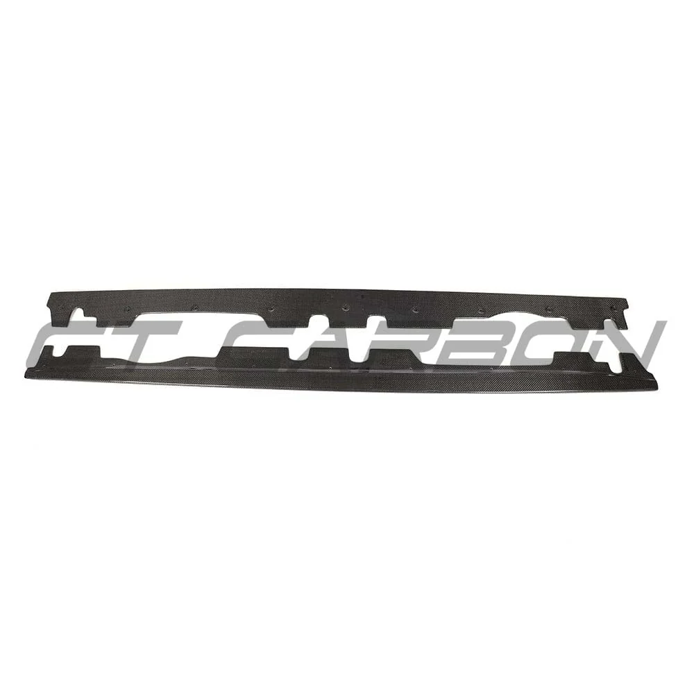 BMW E92 M3 2007-2013 CARBON FIBRE SIDE SKIRTS